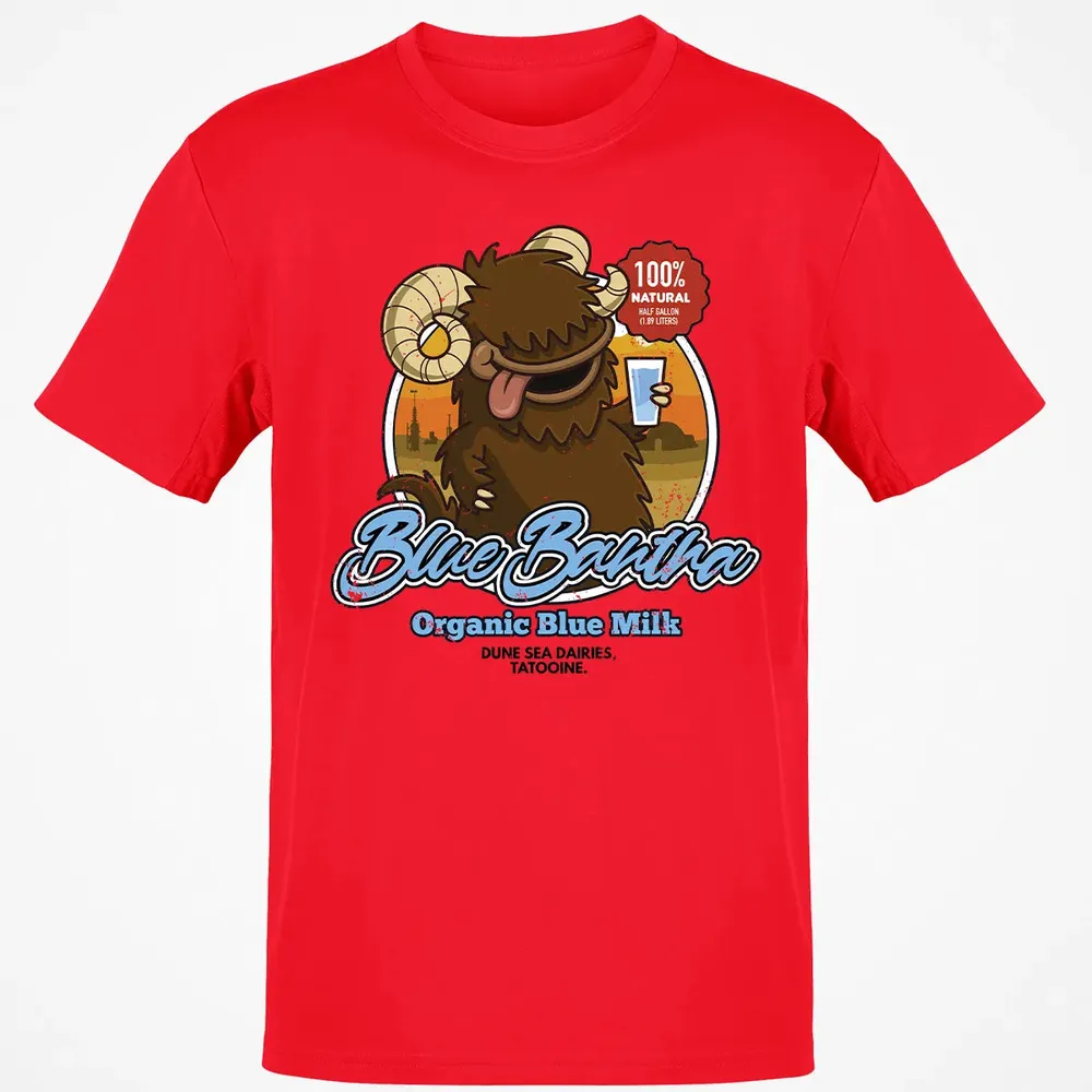Blue Milk Classic Unisex T-Shirt - 11