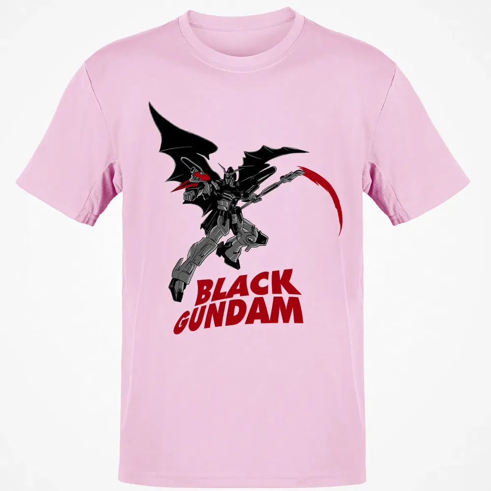 Black Gundam Classic Unisex T-Shirt - 6