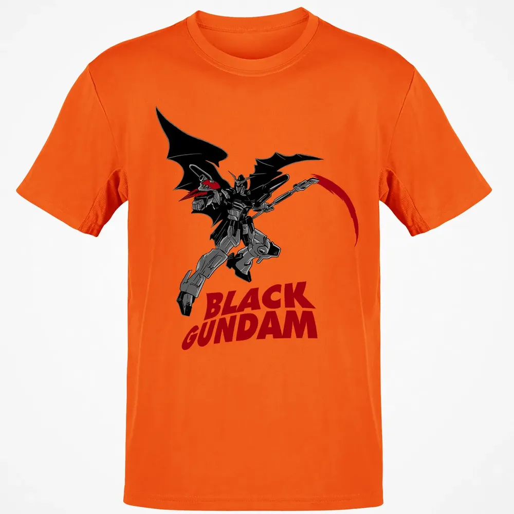 Black Gundam Classic Unisex T-Shirt - 9