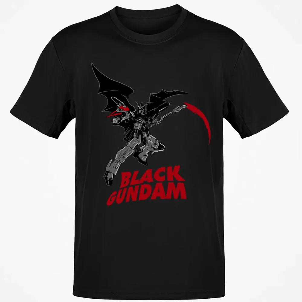 Black Gundam Classic Unisex T-Shirt - 2