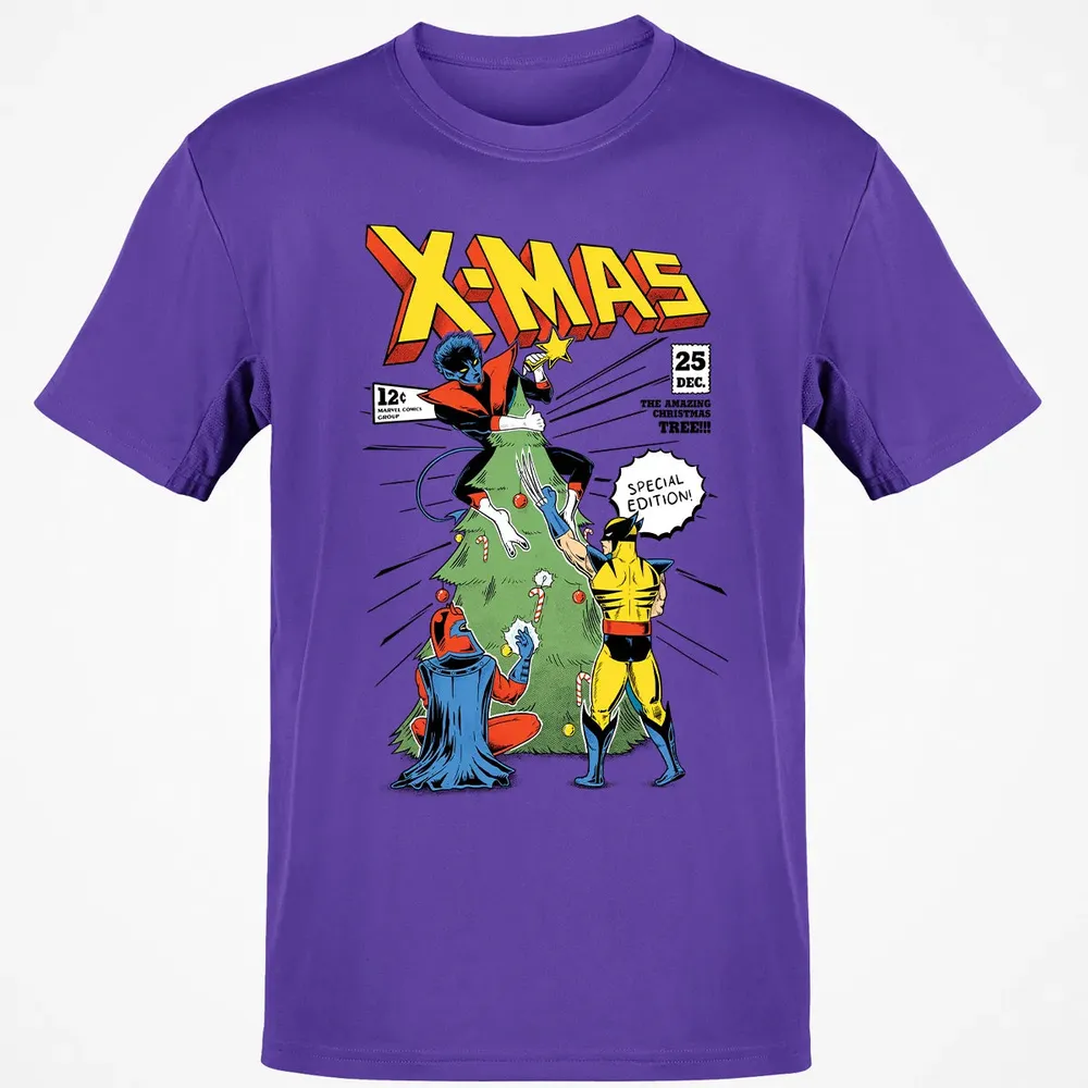 Xmas Men Classic Unisex T-Shirt - 10
