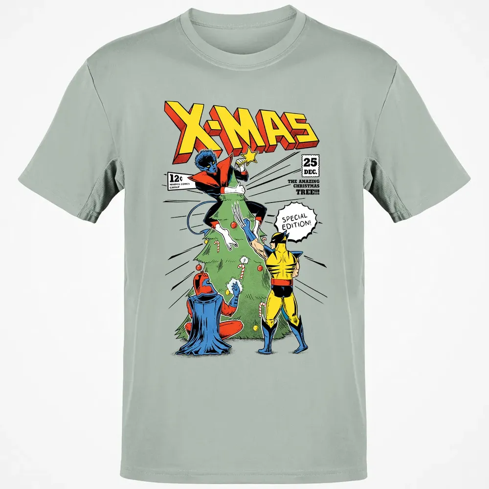 Xmas Men Classic Unisex T-Shirt - 3