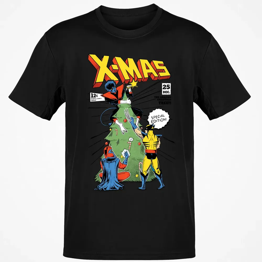 Xmas Men Classic Unisex T-Shirt - 2