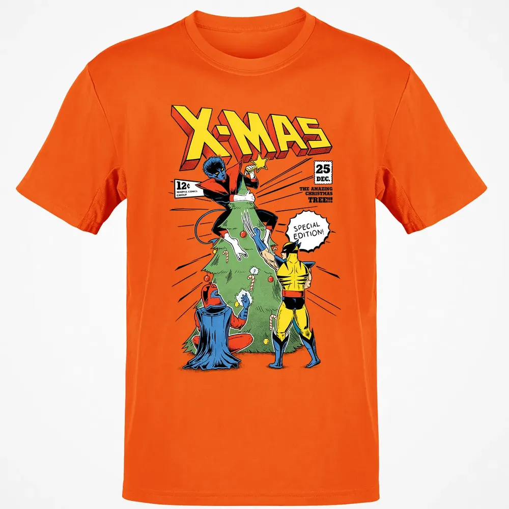 Xmas Men Classic Unisex T-Shirt - 9