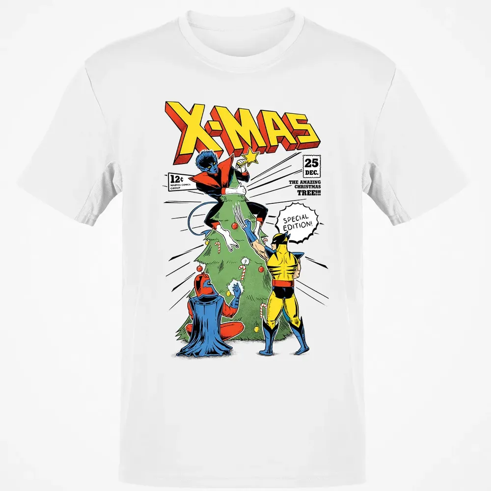Xmas Men Classic Unisex T-Shirt - 13