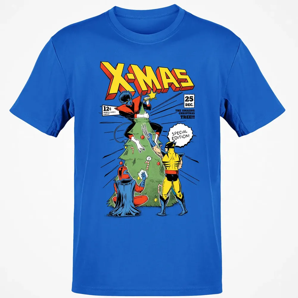 Xmas Men Classic Unisex T-Shirt - 12