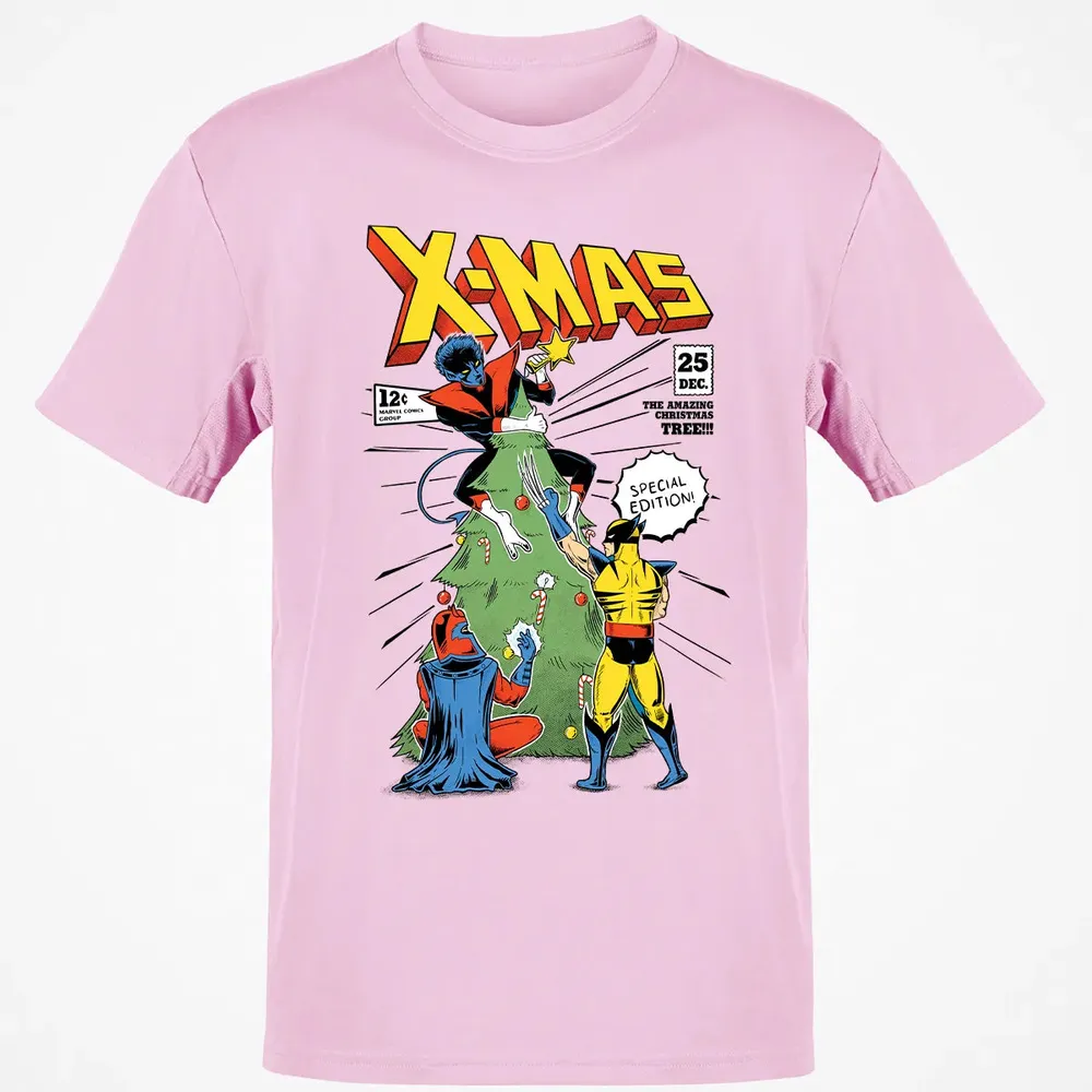 Xmas Men Classic Unisex T-Shirt - 6