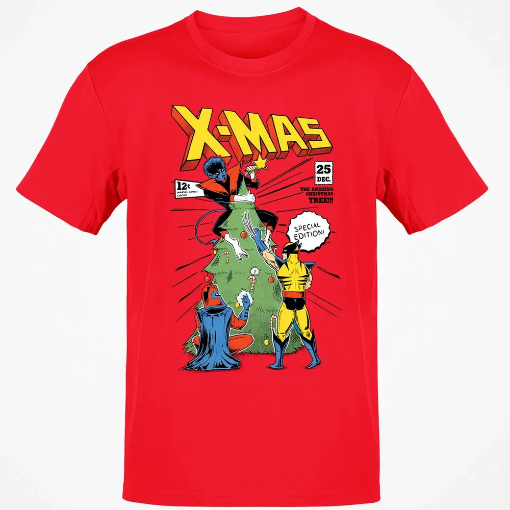 Xmas Men Classic Unisex T-Shirt - 11