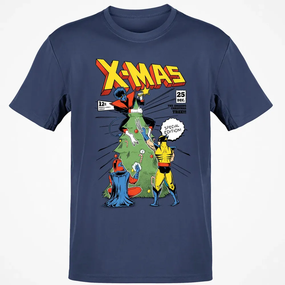 Xmas Men Classic Unisex T-Shirt - 8