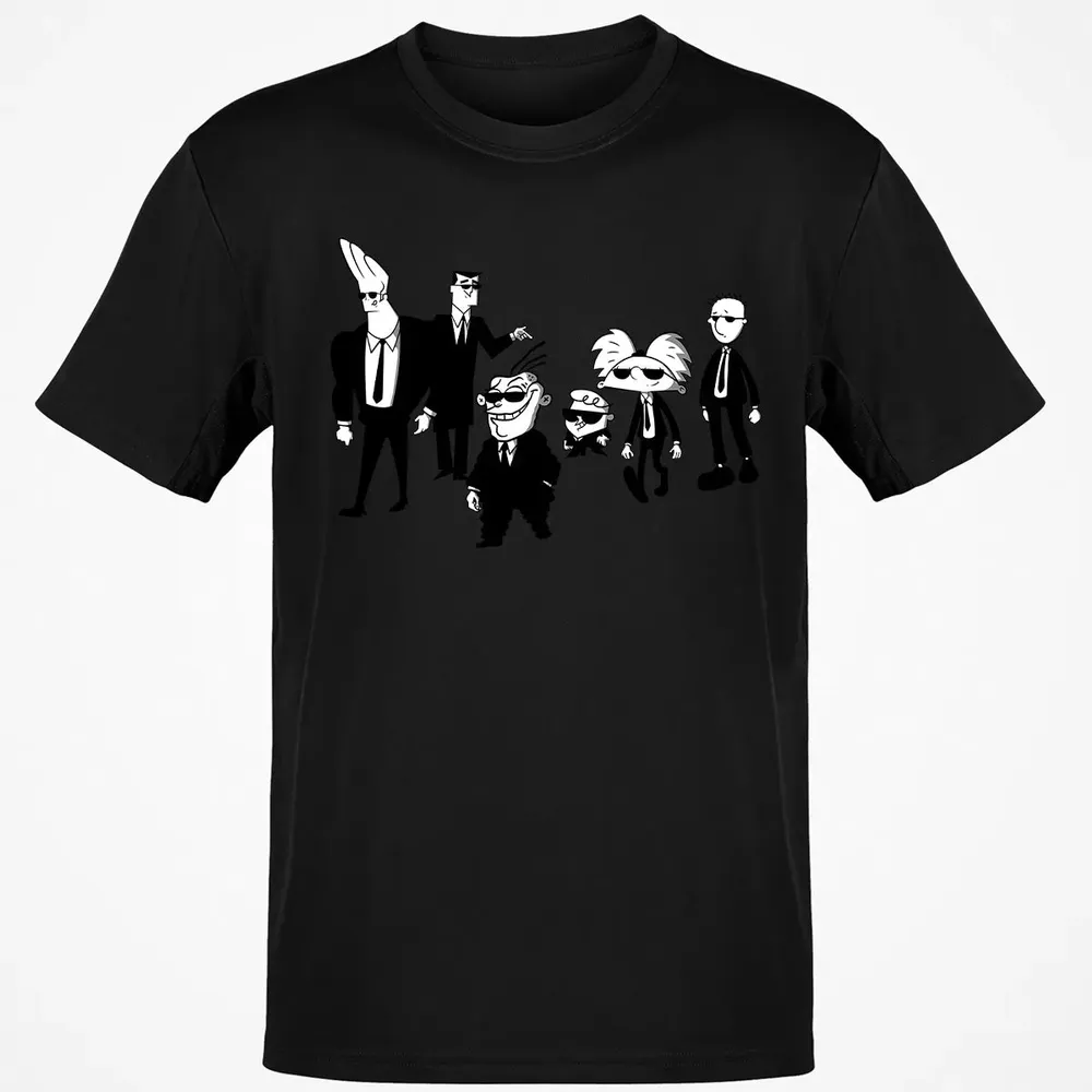 Reservoir Cartoons Classic Unisex T-Shirt - 2
