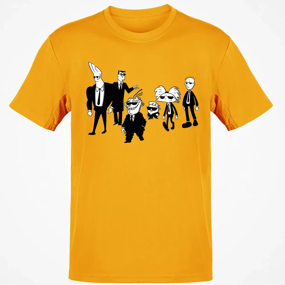 Reservoir Cartoons Classic Unisex T-Shirt - 5
