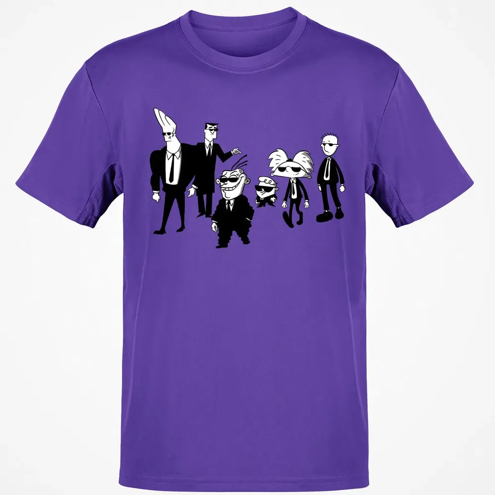 Reservoir Cartoons Classic Unisex T-Shirt - 10