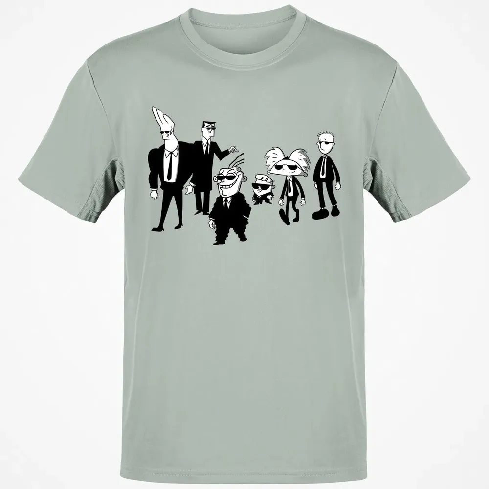 Reservoir Cartoons Classic Unisex T-Shirt - 3