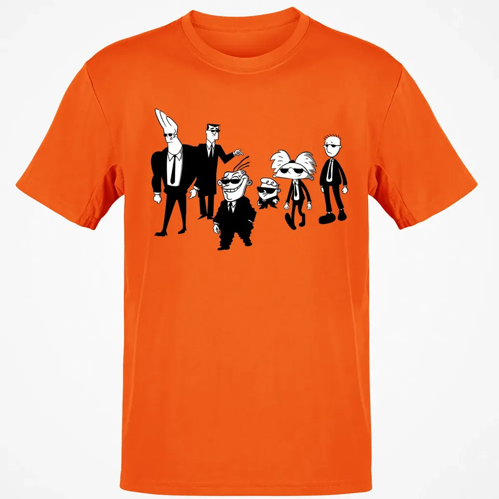Reservoir Cartoons Classic Unisex T-Shirt - 9
