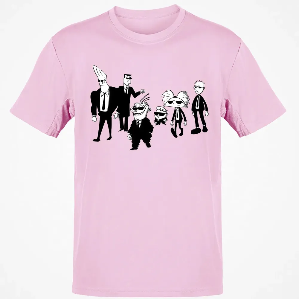 Reservoir Cartoons Classic Unisex T-Shirt - 6