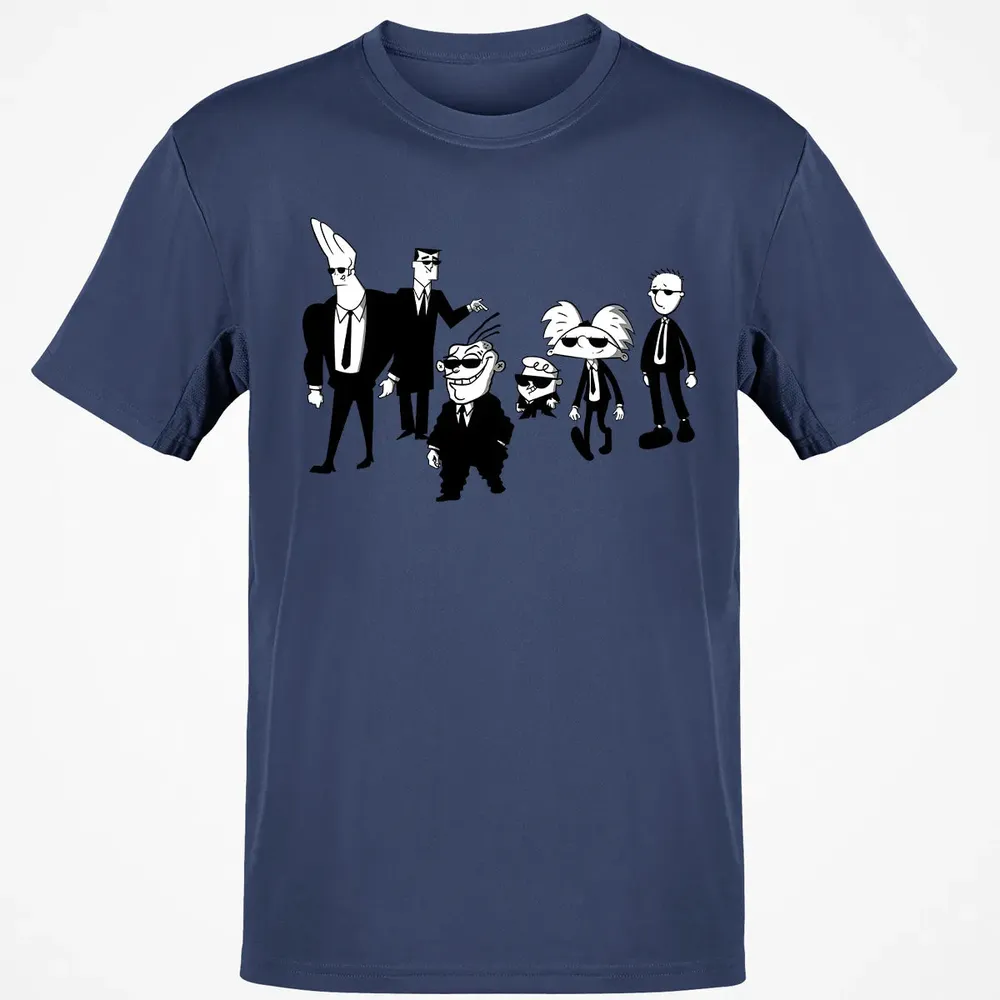 Reservoir Cartoons Classic Unisex T-Shirt - 8