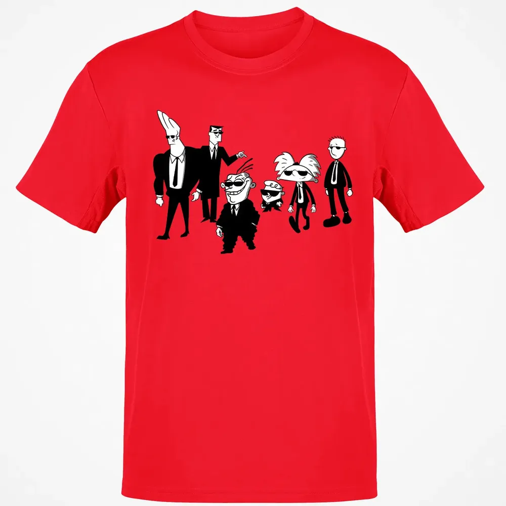 Reservoir Cartoons Classic Unisex T-Shirt - 11