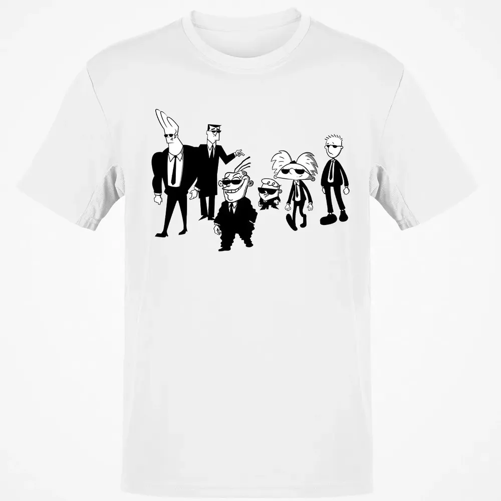 Reservoir Cartoons Classic Unisex T-Shirt - 13