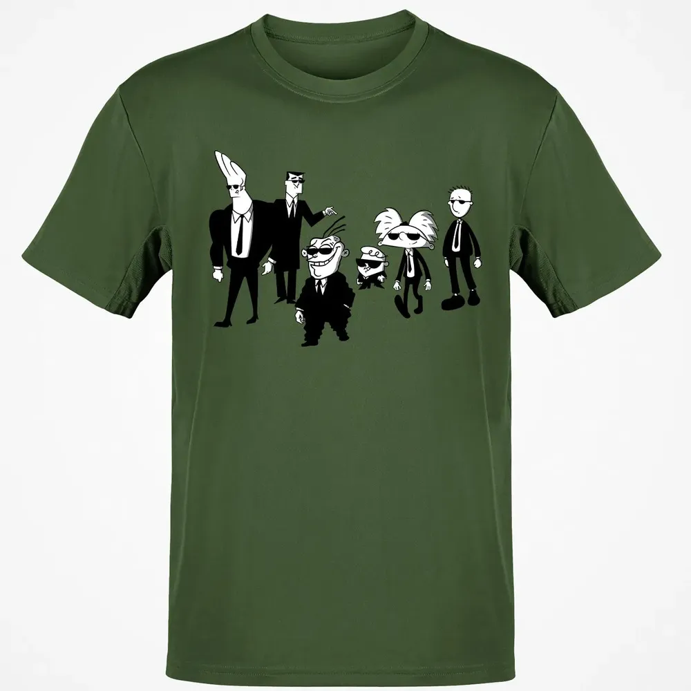 Reservoir Cartoons Classic Unisex T-Shirt - 7