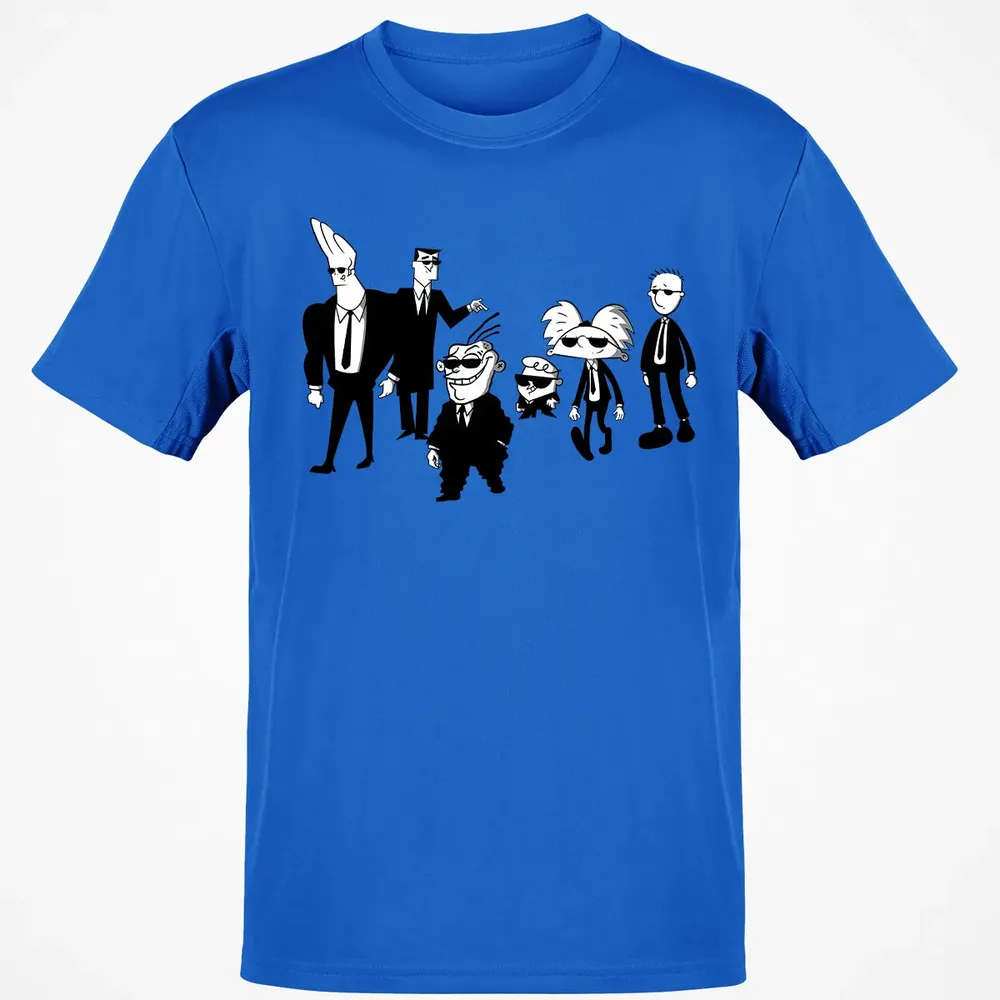 Reservoir Cartoons Classic Unisex T-Shirt - 12