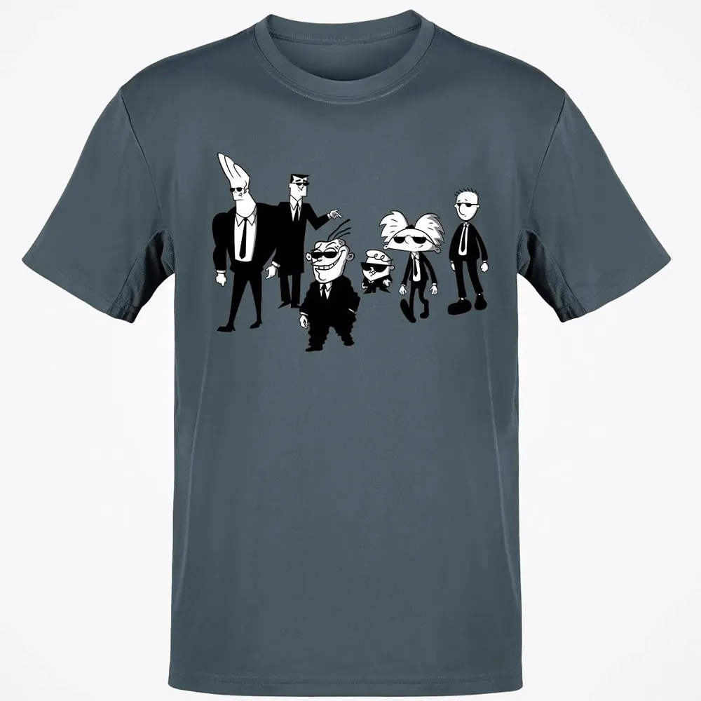 Reservoir Cartoons Classic Unisex T-Shirt - 4