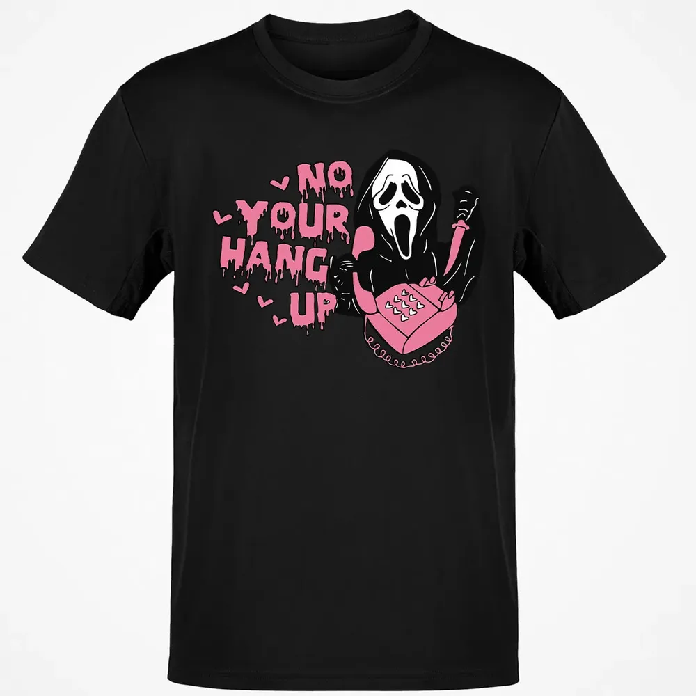 No You Hang Up Classic Unisex T-Shirt - 2