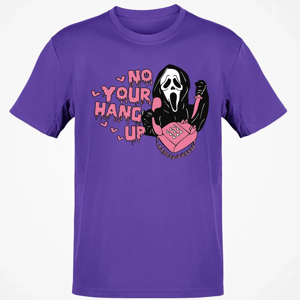 No You Hang Up Classic Unisex T-Shirt - 10