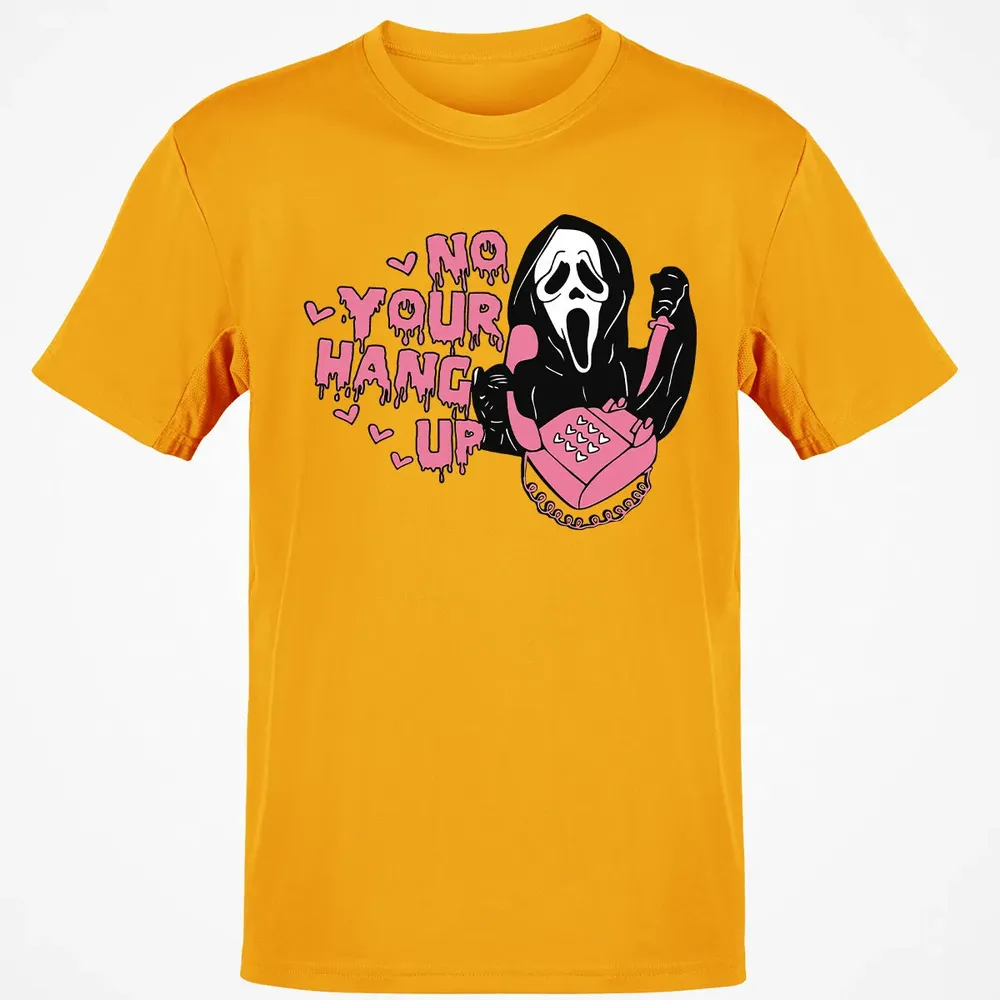 No You Hang Up Classic Unisex T-Shirt - 5