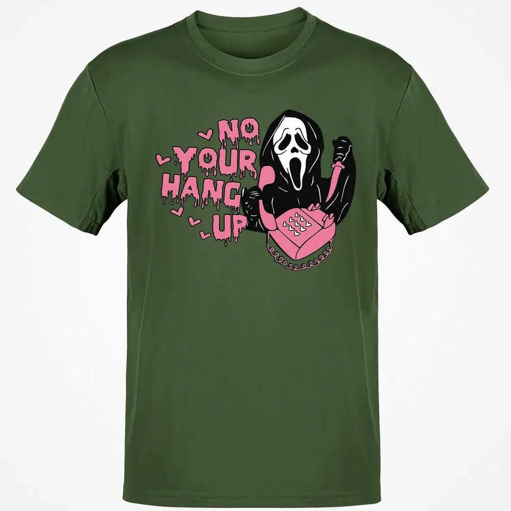No You Hang Up Classic Unisex T-Shirt - 7