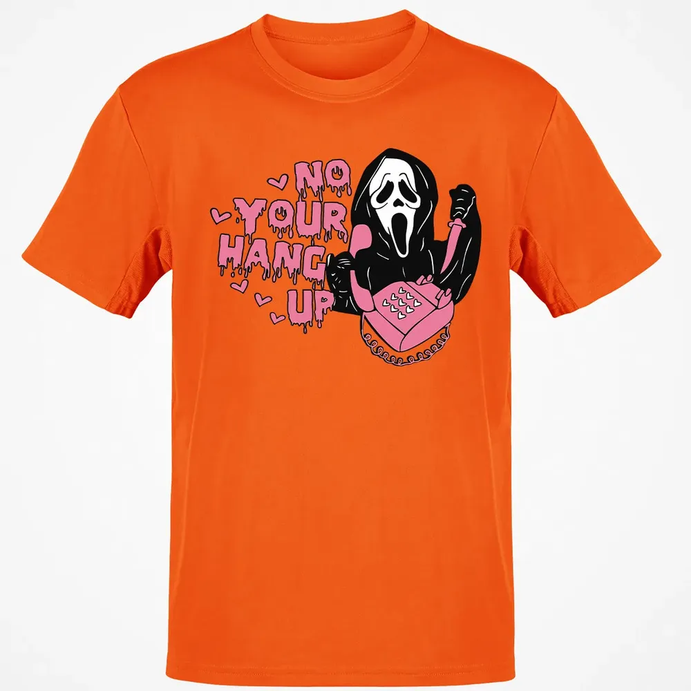 No You Hang Up Classic Unisex T-Shirt - 9