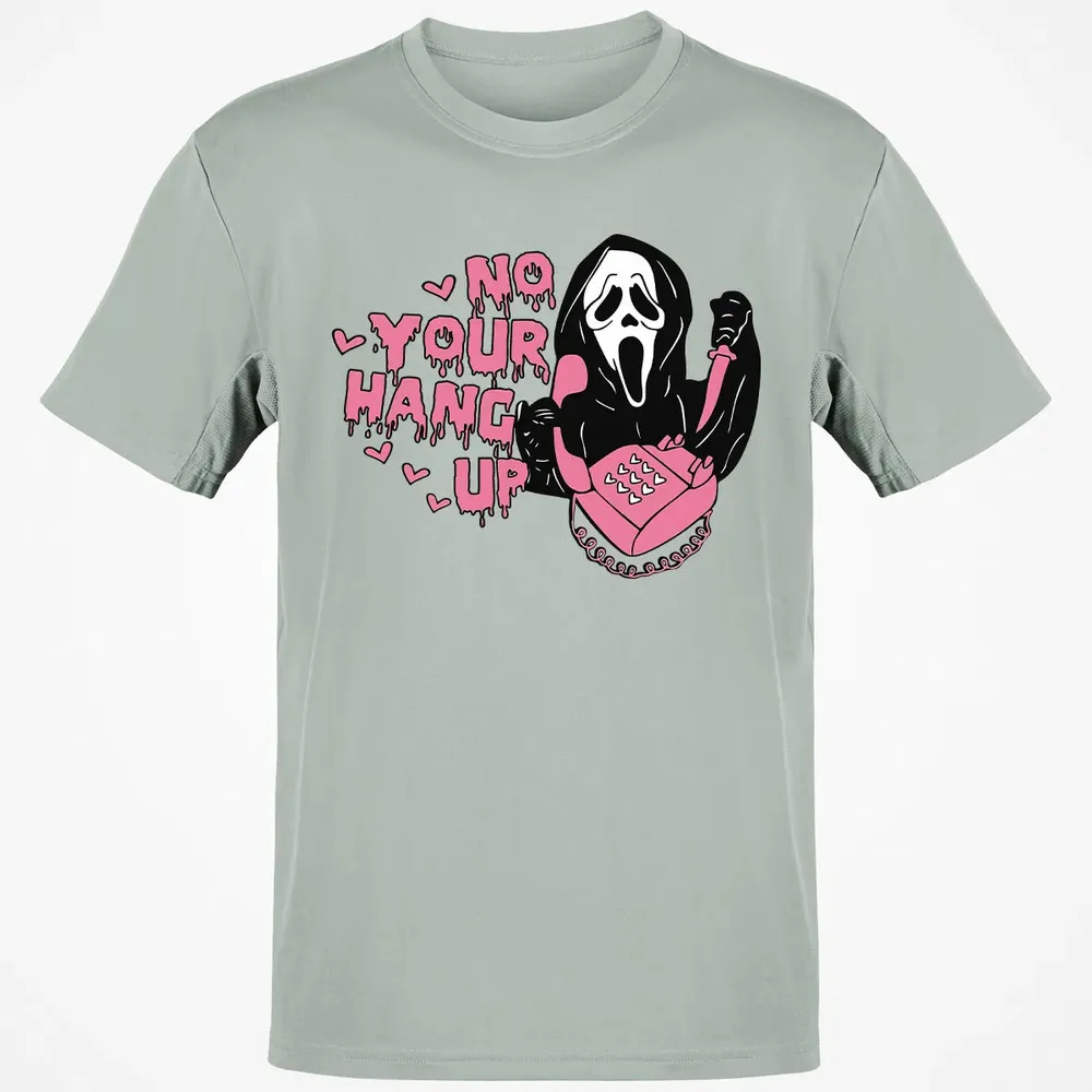 No You Hang Up Classic Unisex T-Shirt - 3