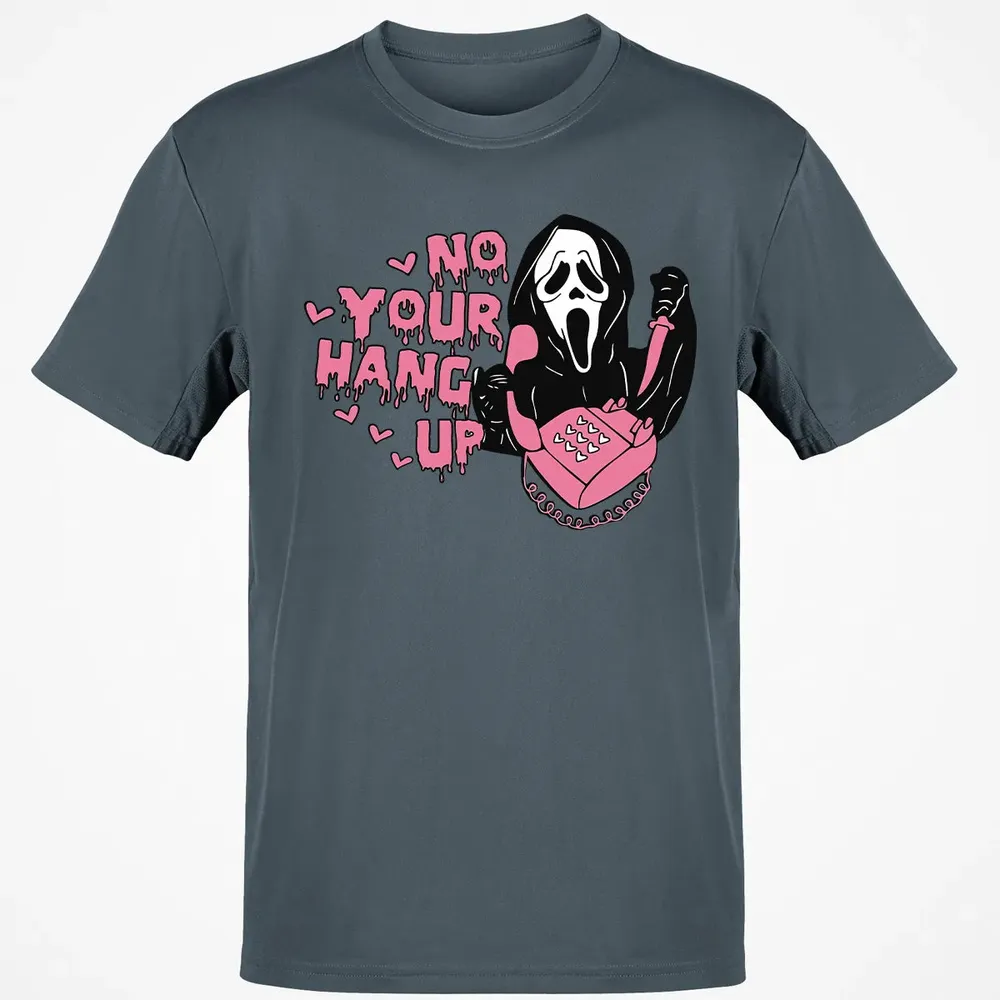 No You Hang Up Classic Unisex T-Shirt - 4