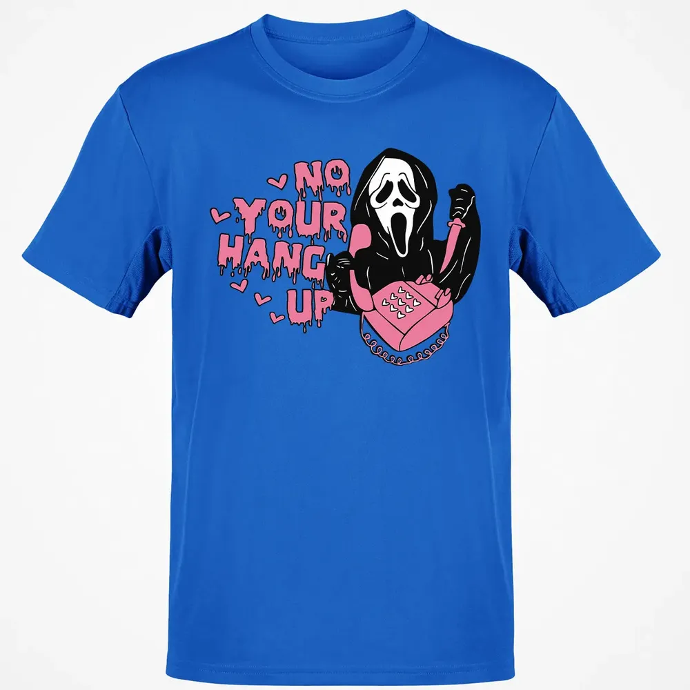 No You Hang Up Classic Unisex T-Shirt - 12