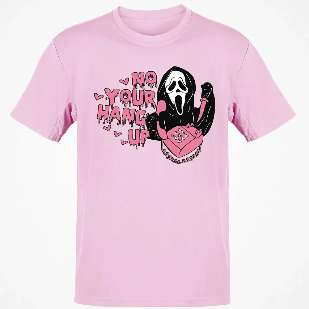 No You Hang Up Classic Unisex T-Shirt - 6