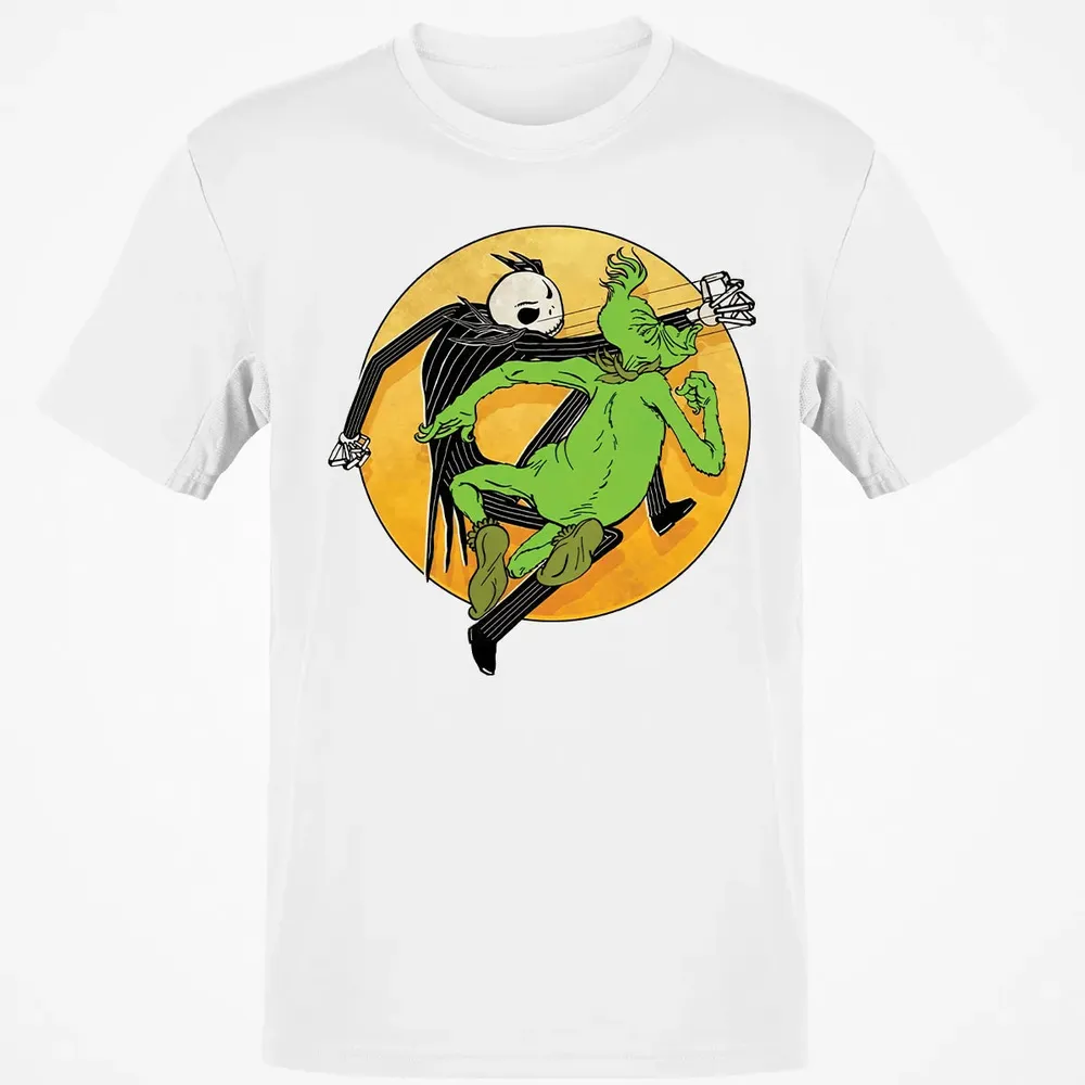 Skellington Punch Classic Unisex T-Shirt - 13