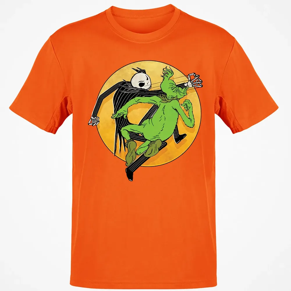 Skellington Punch Classic Unisex T-Shirt - 9