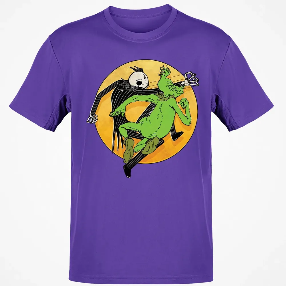 Skellington Punch Classic Unisex T-Shirt - 10