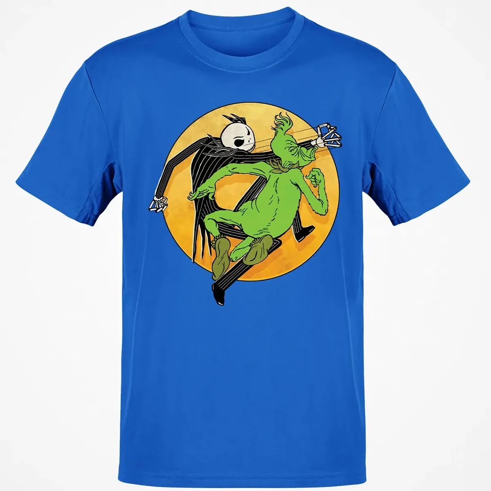 Skellington Punch Classic Unisex T-Shirt - 12