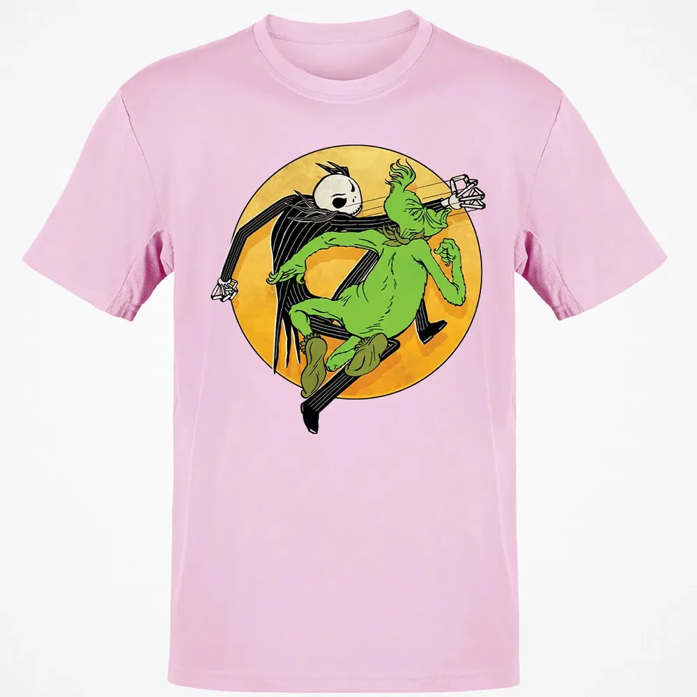 Skellington Punch Classic Unisex T-Shirt - 6
