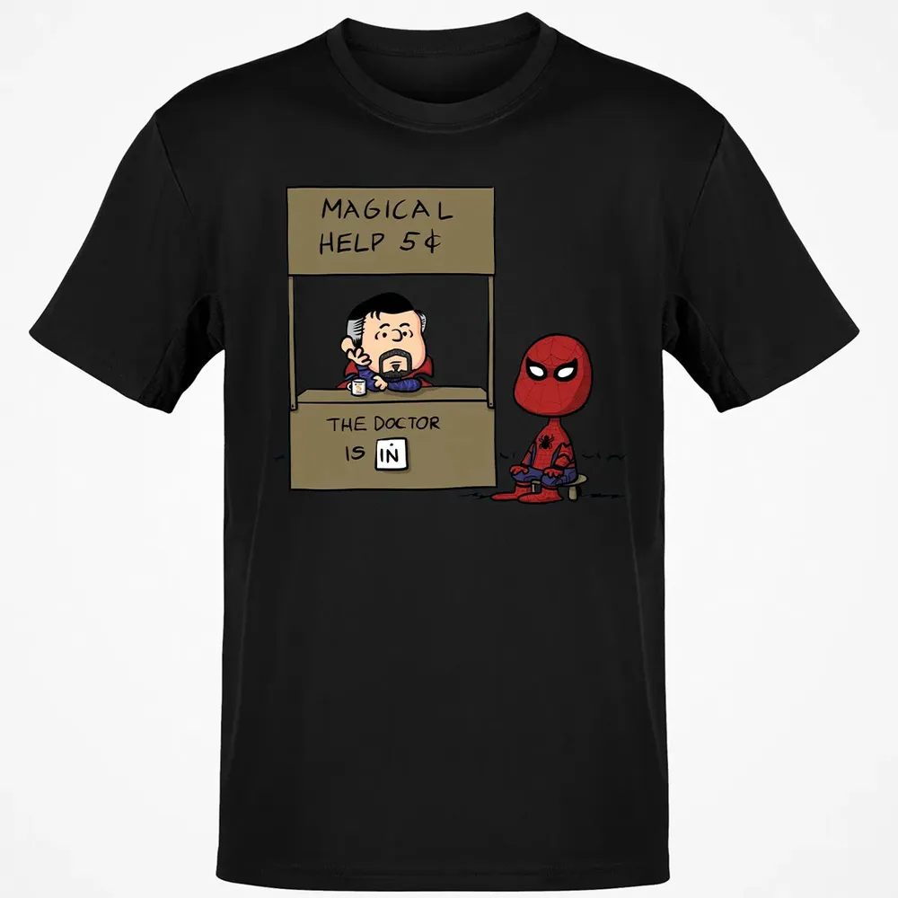 Doctor Is In Classic Unisex T-Shirt - 2
