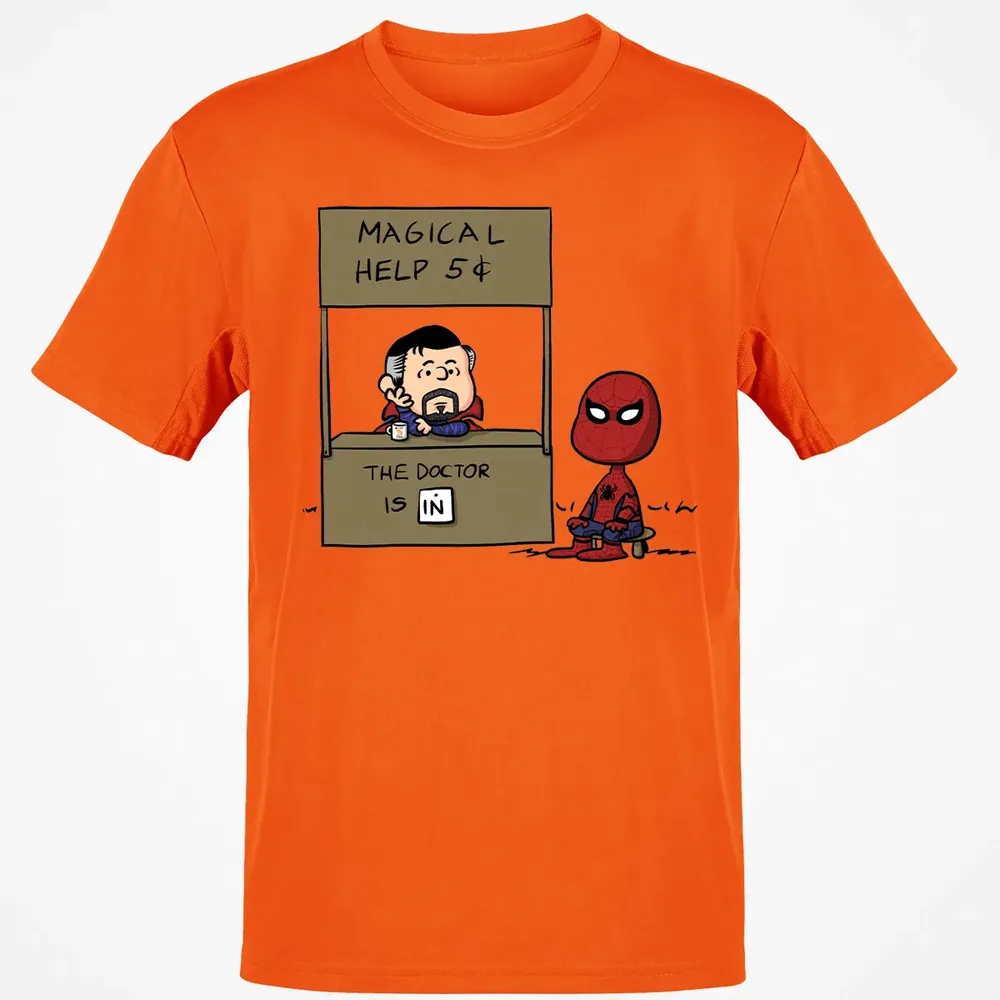 Doctor Is In Classic Unisex T-Shirt - 9