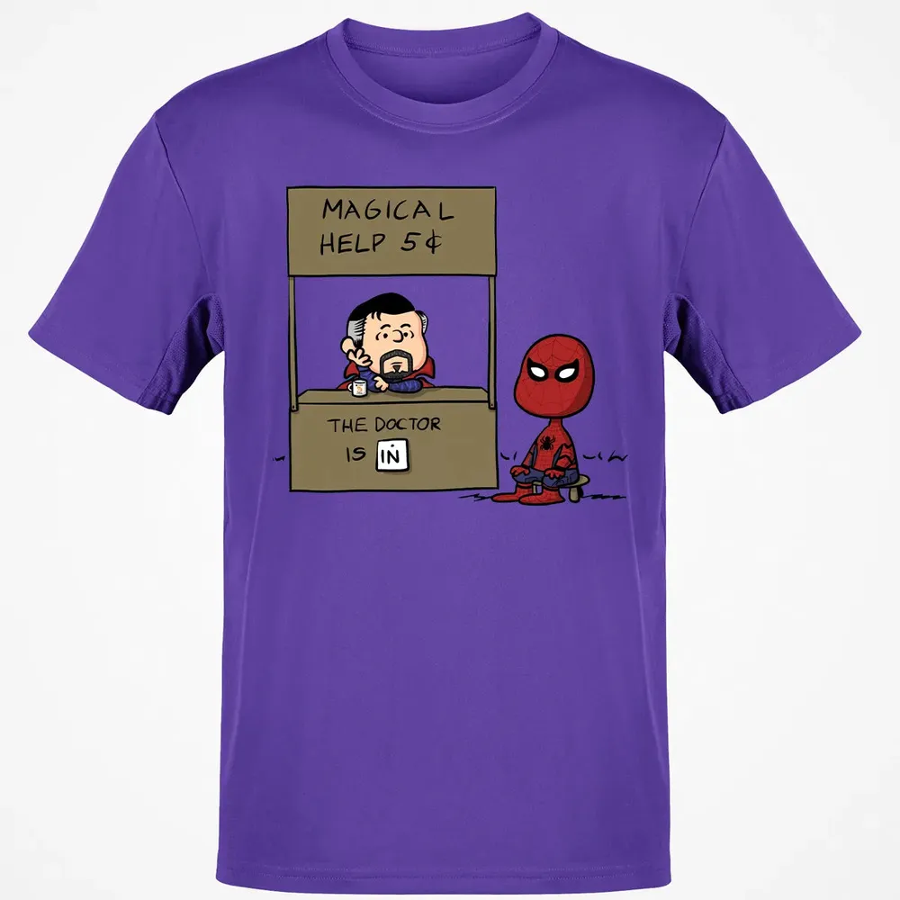 Doctor Is In Classic Unisex T-Shirt - 10