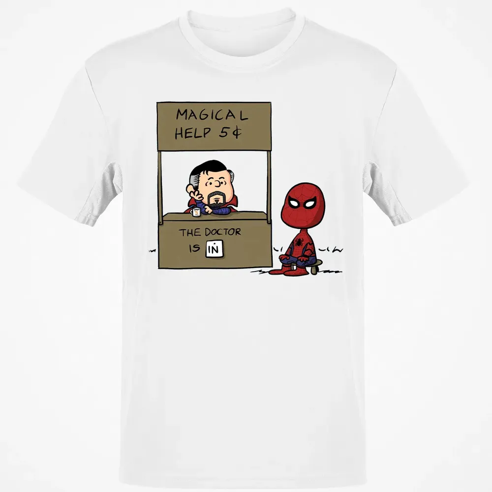 Doctor Is In Classic Unisex T-Shirt - 13