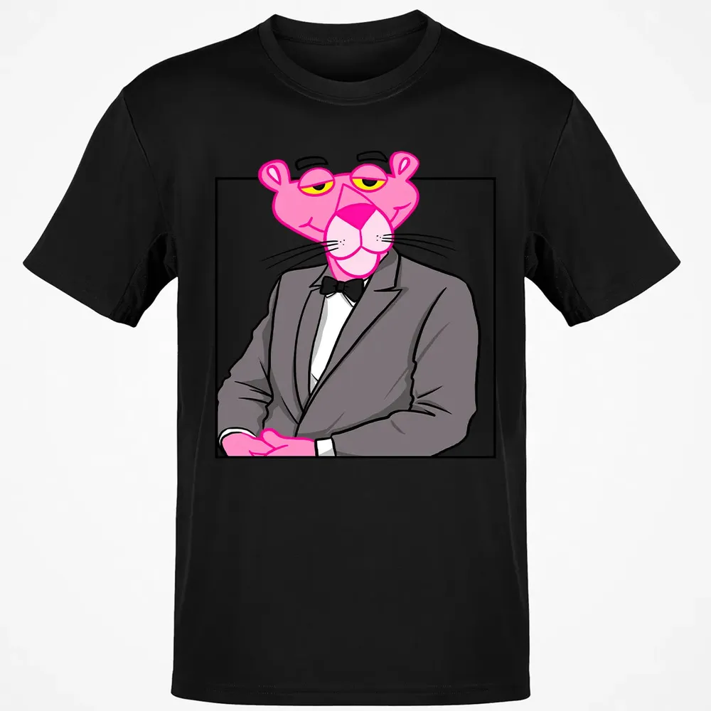 Pink Barber Classic Unisex T-Shirt - 2