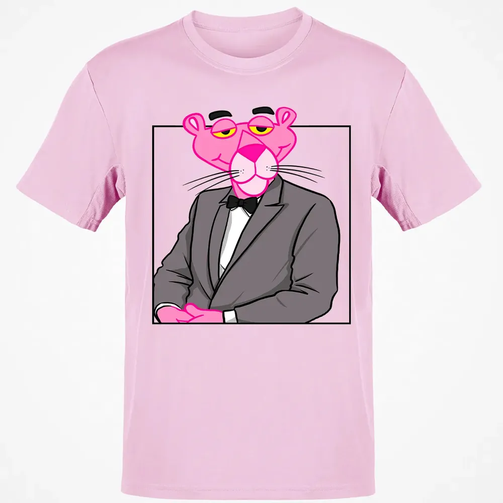 Pink Barber Classic Unisex T-Shirt - 6