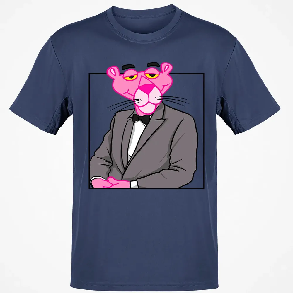 Pink Barber Classic Unisex T-Shirt - 8