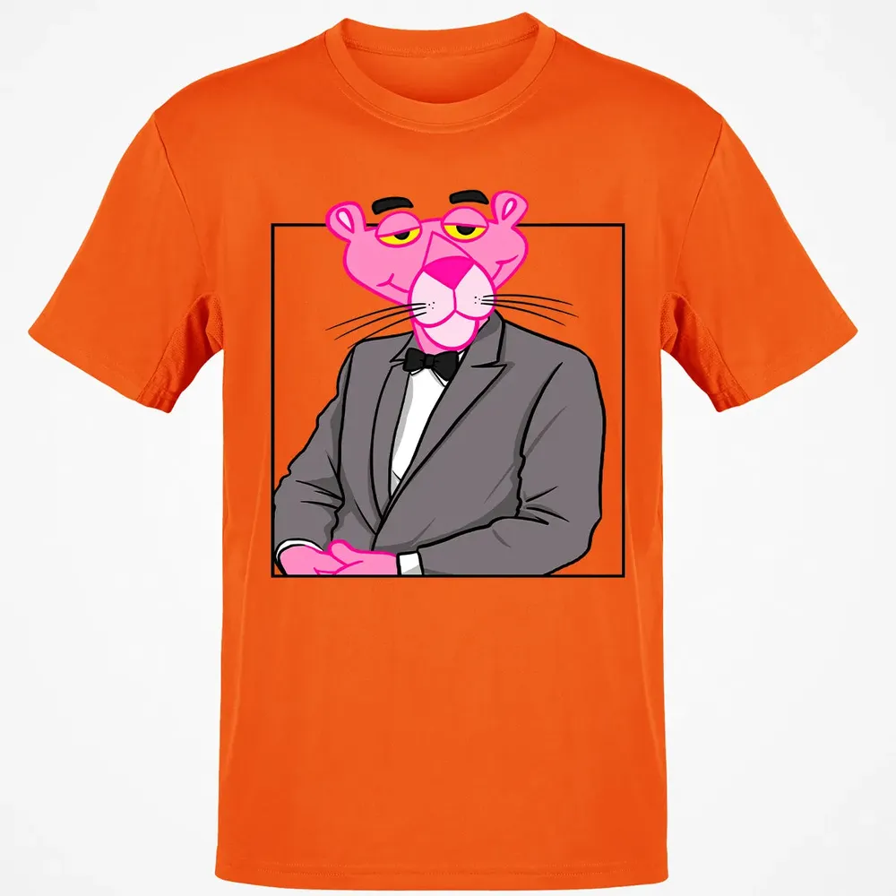 Pink Barber Classic Unisex T-Shirt - 9