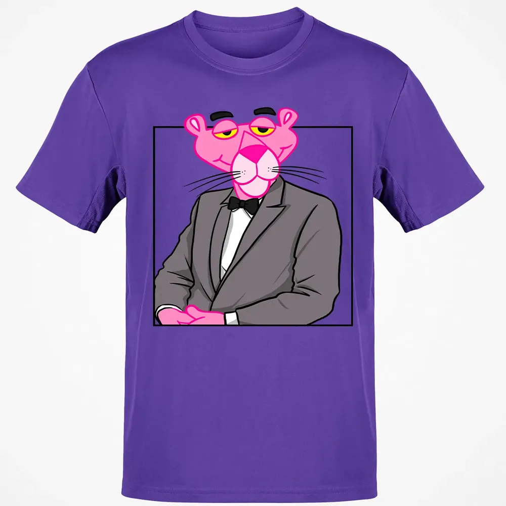 Pink Barber Classic Unisex T-Shirt - 10