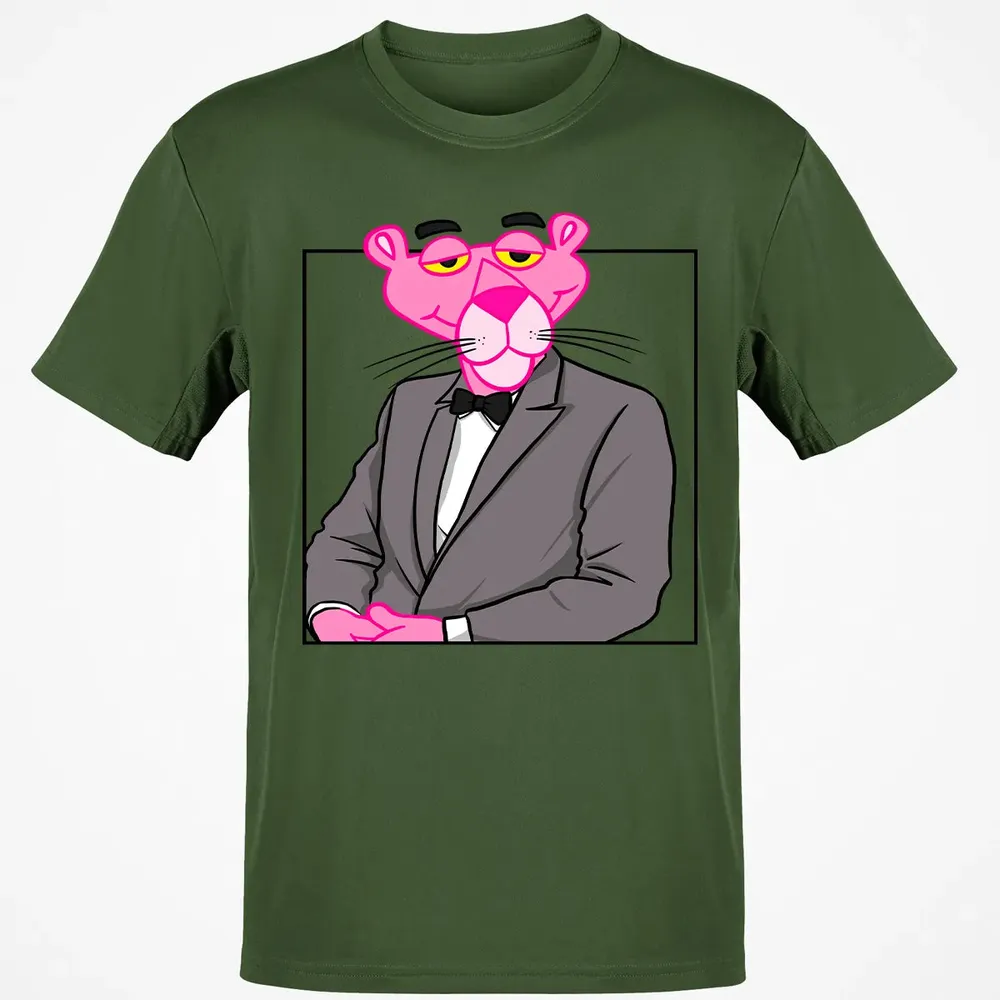 Pink Barber Classic Unisex T-Shirt - 7