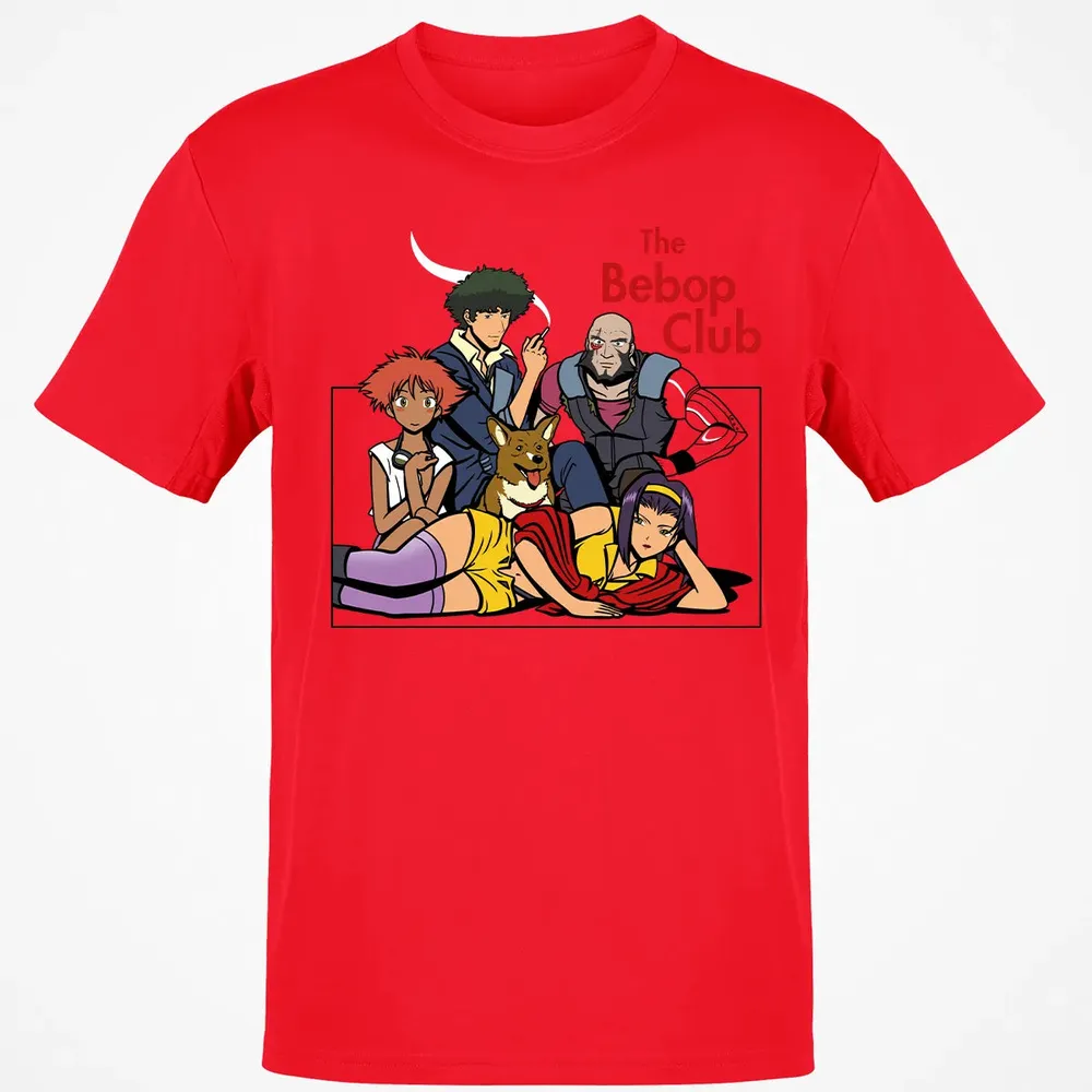 The Bebop Club Classic Unisex T-Shirt - 11